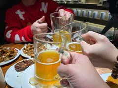 -汉巴味德·烤肉与啤酒的自助(杭州大悦城店)