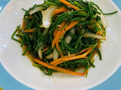 拌沙葱-新疆巴州金丝特餐厅(大钟寺店)