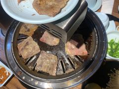 -九田家黑牛烤肉料理(长春路友好店)