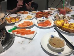 -海天盛宴新派海鲜自助餐厅(群力店)