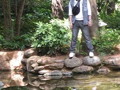 -蝴蝶泉公园