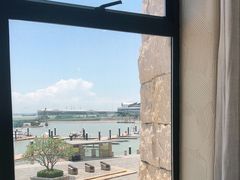 -南沙游艇会·大兵船餐厅