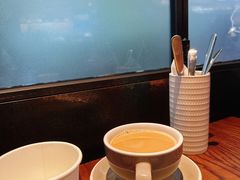 香港奶茶-blend咖啡部落(卓悦中心店)