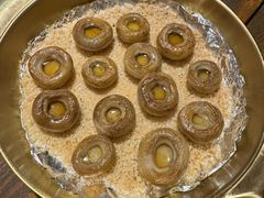 烤蘑菇-卢布里西餐厅(总店)