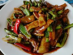 -李连贵熏肉大饼(天通苑店)
