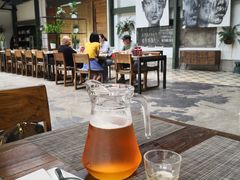 -喜洲吧·江畔老船厂·庭院餐厅(喜临院店)
