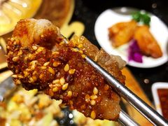 -猪啊牛呀羊啊铜盘烤肉(正大广场店)