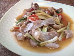 炒鹅肠-揭阳钟记小食(福田新村店)