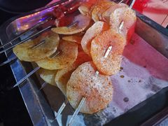 土豆片烧烤-夜猫子串吧·龙虾.江西小炒(万塘路店)