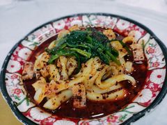 新疆凉皮-西域塔塔幂(六道口店)
