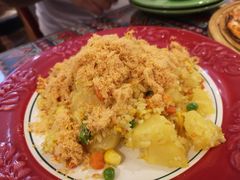菠萝炒饭-Tony's House