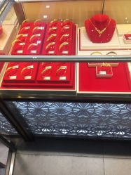 -周生生Chow Sang Sang(苏州美罗高新店)