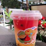 螺蛳粉＆奶茶   一桶螺蛳粉就能吃到撑