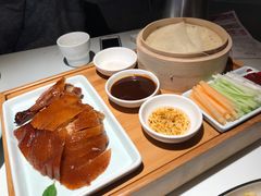 -北院·果木烤鸭·25年东北菜(创意产业园店)
