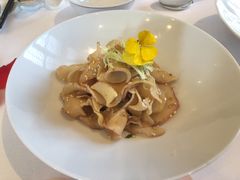 麻香螺片-宝丽轩中餐厅BAOLIXUAN