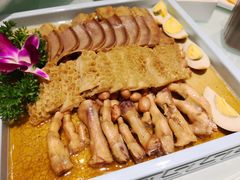 卤水拼盘-江南韵·无锡太湖文化体验餐厅(凤凰天街店)