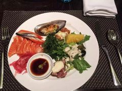 -美食汇·海鲜自助餐·家庭聚会·商务宴请(青秀万达文华店)