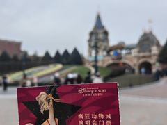 -上海迪士尼度假区