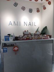 -Ami nail爱米美甲美睫