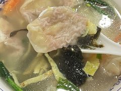 -长人馄饨铺(解放街店)