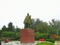 -南阳卧龙岗武侯祠