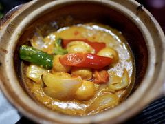 咖喱鱼蛋-绿柠食堂(北外滩店)