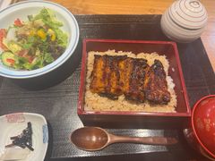 -翔峰炭火鳗鱼(悦泰街里公寓店)