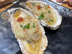 -小杨烤肉(朱雀店)