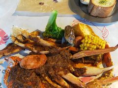 -Catch the Cajun Seafood(表参道店)