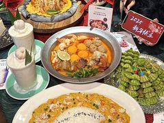 -翡翠鸟精品泰国菜(北辰财富中心店)