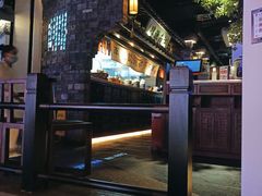 -绿茶餐厅(光谷世界城步行街店)