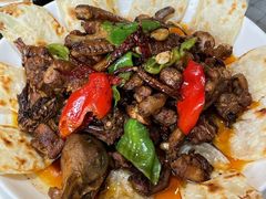-百姓食府(秦虹路店)