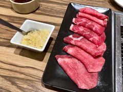 牛舌-俺的焼肉(銀座9丁目店)