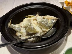 盐焗海利鱼-百味馆·海鲜·湛江菜(后海花园店)