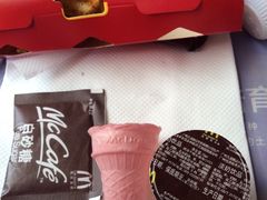 -麦当劳(杨高南路店)