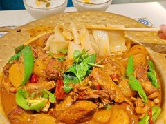 -阿拉丁新疆风味餐厅·清真(罗廊巷店)