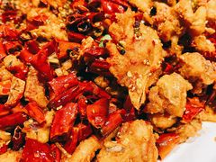重庆辣子鸡-望京一号·重庆江湖菜(工体店)