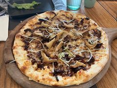 川味灯影牛肉丝披萨-闲·胡同 Barblu Hutong(雍和宫五道营店)