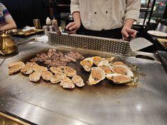 -大神太神·铁板烧(瑞虹天地月亮湾店)