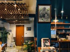 大堂-糖房咖啡(南锣鼓巷店)