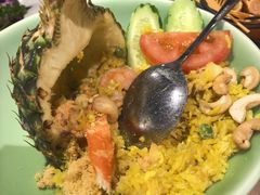 -mango tree芒果树泰国餐厅(青岛万象城店)