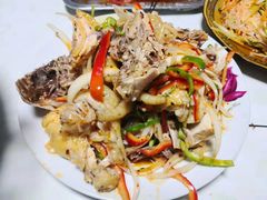 -尕胡才炕锅烤羊肉馆(八一路店)