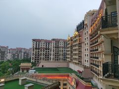 -上海虹桥西郊庄园丽笙大酒店