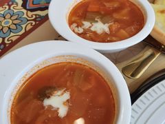 -城堡俄式西餐厅(中央大街索道店)