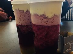 -喜茶(上海兴业太古汇店)