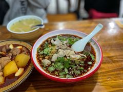 肥肠血旺-朱大嘴肥肠血旺(福字街店)