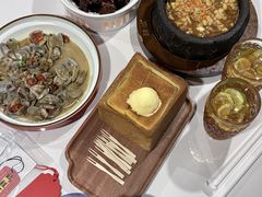 -绿茶餐厅(龙井船宴· 品牌总店)