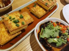皮蛋豆腐-小镇大厨新概念复合中餐厅(万达广场大连高新店)