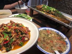 -树厨贵州菜(大十字店)