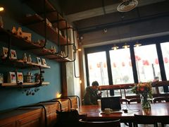 -fishtank鱼缸咖啡(三山街店)
